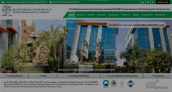 Desktop Screenshot of grc-india.com