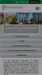 Mobile Screenshot of grc-india.com